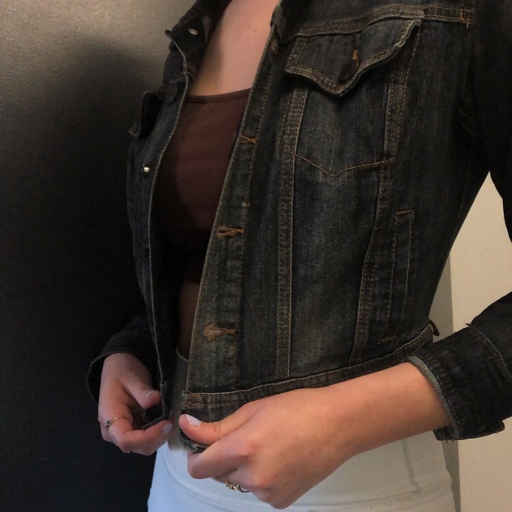 Vintage jean jacket